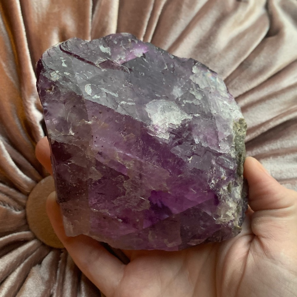 ✨Purple Flourite✨